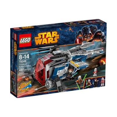 Lego Star Wars 75046 - Coruscant Police Gunship