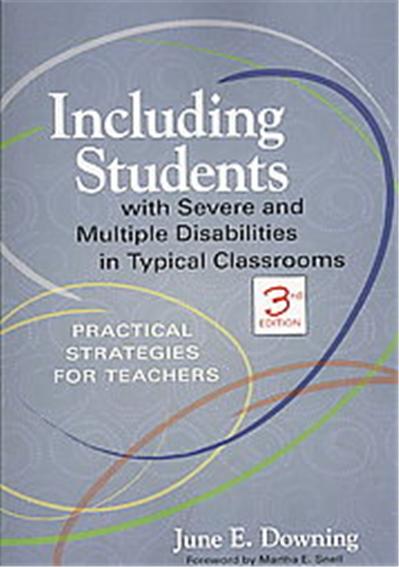 Including Students with Severe and Multiple Diabilities in Typical Classrooms