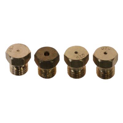 JEU INJECTEURS GAZ BUTANE ( X4)