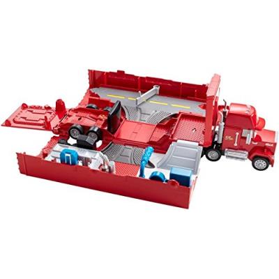 Cars - Cdn64 - Voiture De Circuit - Mack Transformable