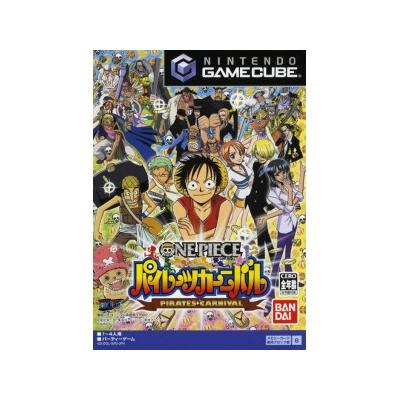 One Piece: Pirates Carnival - Import Japonais