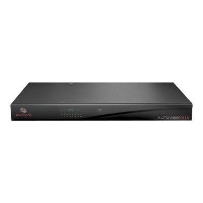 Avocent AutoView 1415 - KVM-schakelaar - 8 poorten - desktop