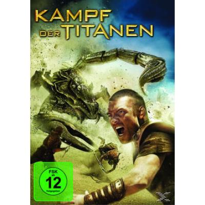DVD Film - Le choc des Titans (D, GB)