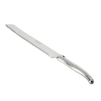 Jean Dubost - Couteau Pain Laguiole Inox