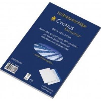 Mailmedia briefumschlag cygnus excellence, din c4 286600
