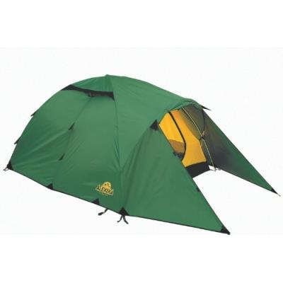 Alexika 9124.3101 nakra 3 tente vert jaune 415 x 190 x 115 cm