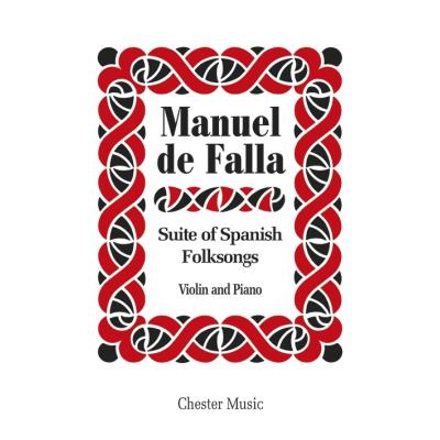 Suite of Spanish Folksongs