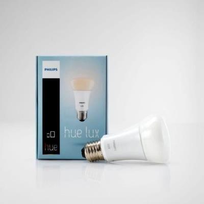 Philips hue ampoule led connectée lux pilotable via smartphone phi8718291744818