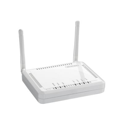 Sitecom WL 611 Wireless Router 300N - routeur sans fil - 802.11b/g/n (draft 2.0) - Ordinateur de bureau