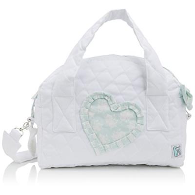 Therese accessoires minze sac à langer 30 x 26 cm
