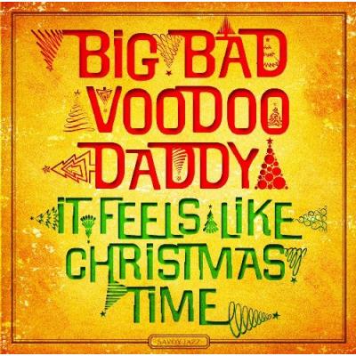 It Feels Like Christmas (Vinyl)