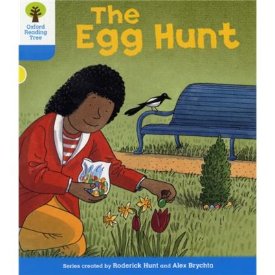 Oxford Reading Tree: Level 3: Stories: The Egg Hunt (Ort Stories)