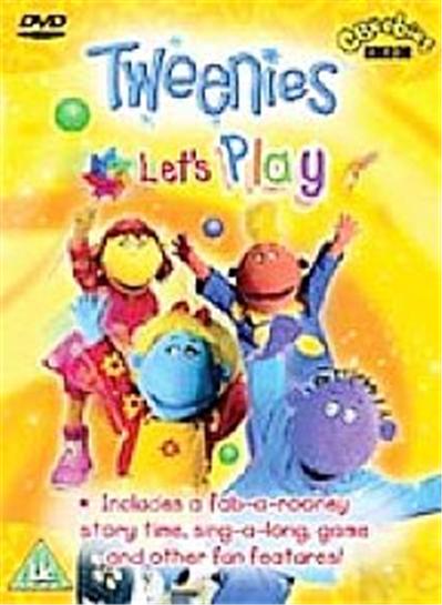 Tweenies - Let's Play