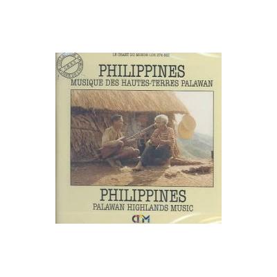 Philippines: Palawan Highlands Music