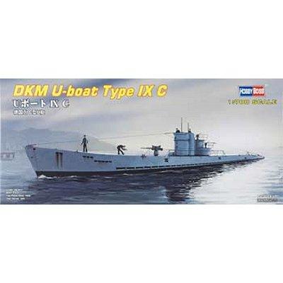 Hobby Boss - WWII U-BOAT TYPE IXC