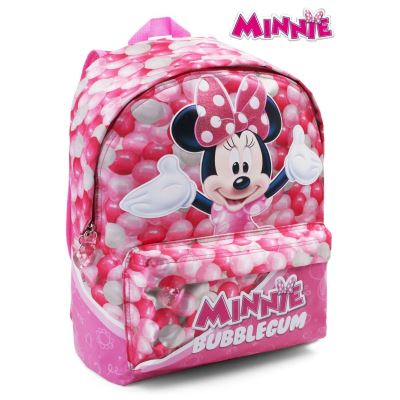 Minnie Sac à dos Cartable 30x42x15
