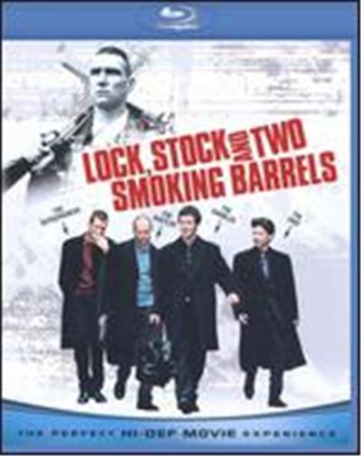Lock, Stock and Two Smoking Barrels [Blu-ray]