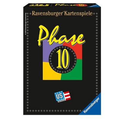 Ravensburger - Phase 10 Card Game - jeu de cartes