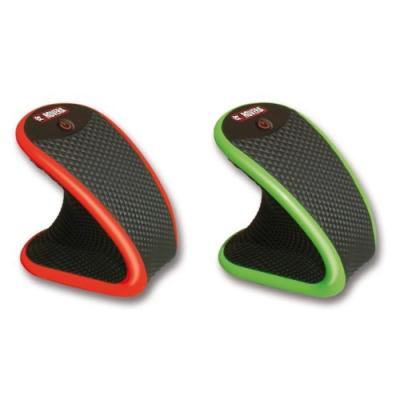 ROVERA HAND MASSAGER MINI APPAREIL PORTABLE DE MASSAGE MULTICOLORE