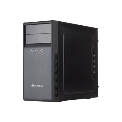SilverStone Precision PS09 - tour - micro ATX