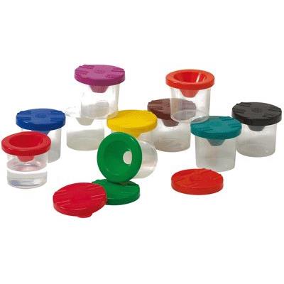 Godets anti verse 125 ml - Lot de 10