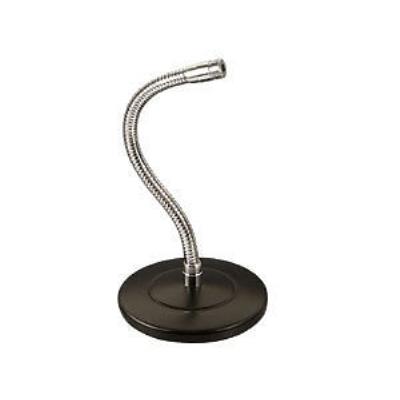Pied de table pour microphone