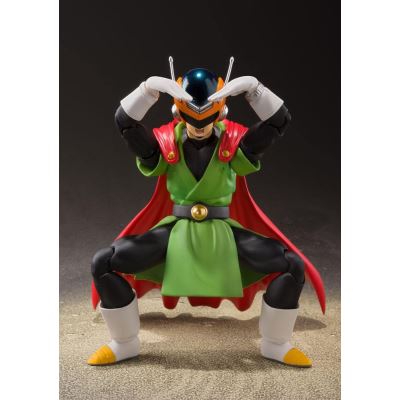 Dragon Ball - Figurine Great Saiyaman S.H Figuarts