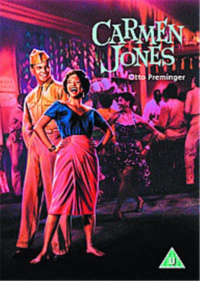Carmen Jones , (Wide Screen)