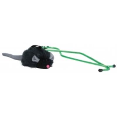 Meilleurs prix pour Souris Couinant Pour Cadre De Porte, 7 Cm/135 Cm - Mon Animalerie