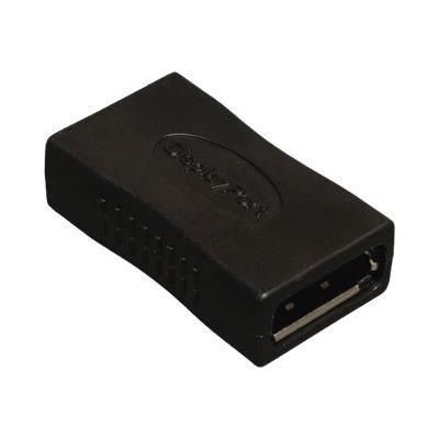 Tripp Lite Compact DisplayPort Gender Changer / Coupler DisplayPort DP F/F - coupleur DisplayPort