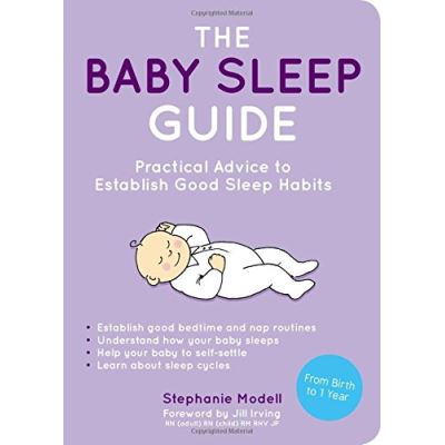 The Baby Sleep Guide Stephanie Modell
