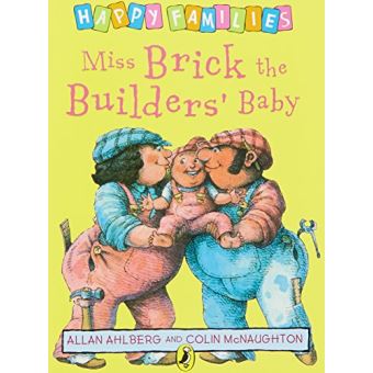 Miss Brick the Builder's Baby - Paperback - 1981 - 1