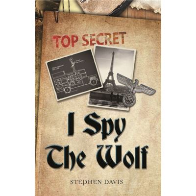 I Spy The Wolf