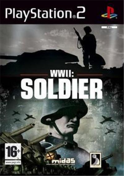 Wwii: Soldier