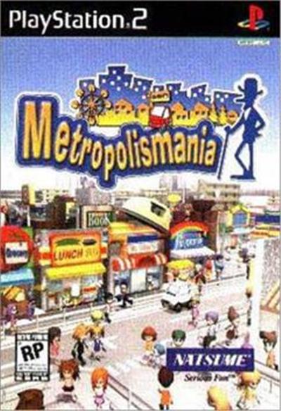 MetropolisMania