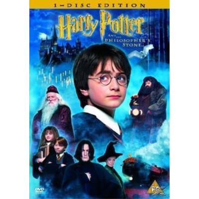 Harry Potter And The Philosopher's Stone