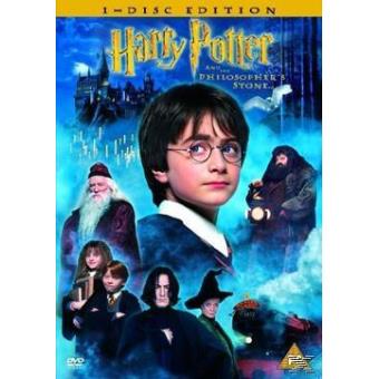Harry Potter And The Philosopher'S Stone - 1