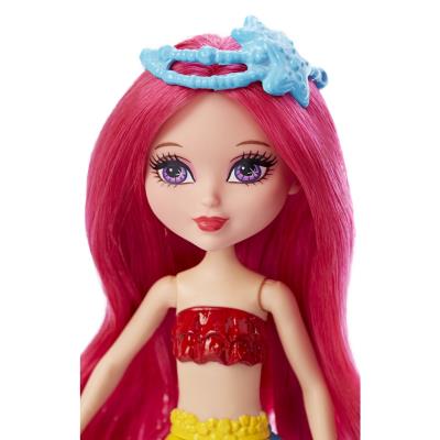 barbie sirene multicolore arc en ciel