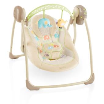 Bright Starts Comfort Harmony Balancelle Portable Elepaloo