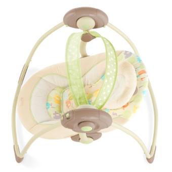 Bright Starts Comfort Harmony Balancelle Portable Elepaloo