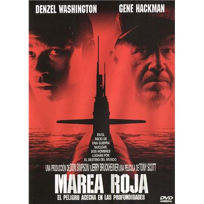 USS Alabama / Crimson Tide (DVD)