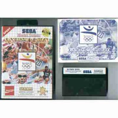 Olympic Gold: Barcelona 92