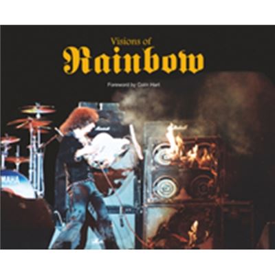 Visions Of Rainbow (Hardcover)