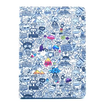 Etui en PU Daddy Was A Jewel Thief pour iPad Mini 4
