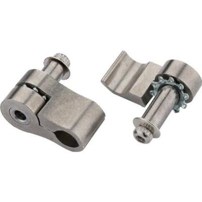 Jagwire cable grip guide durite ajustable 2 pièces