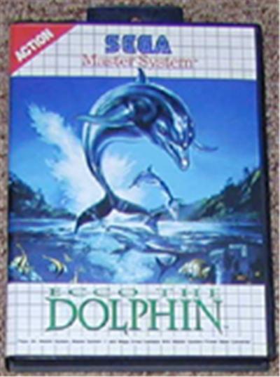 Ecco The Dolphin