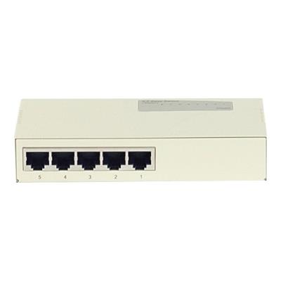 DACOMEX - commutateur - 5 ports - Ordinateur de bureau