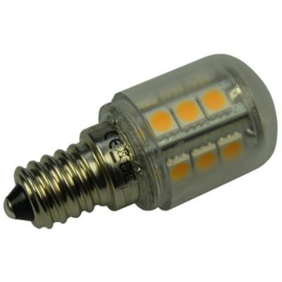 DIODOR lampe LED 18 diodes SMD, 2,3 Watt, culot: E14