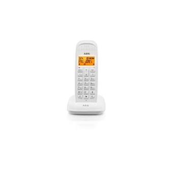 Aeg phone - téléphone fixe voxtel d81 - blanc - 1