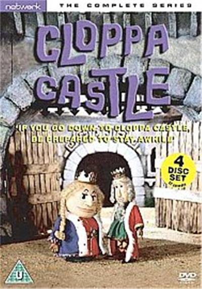 Cloppa Castle - The Complete Series